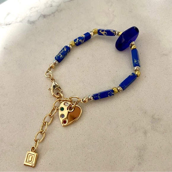 Dannijo Donat Bracelet NWT - Picture 5 of 16